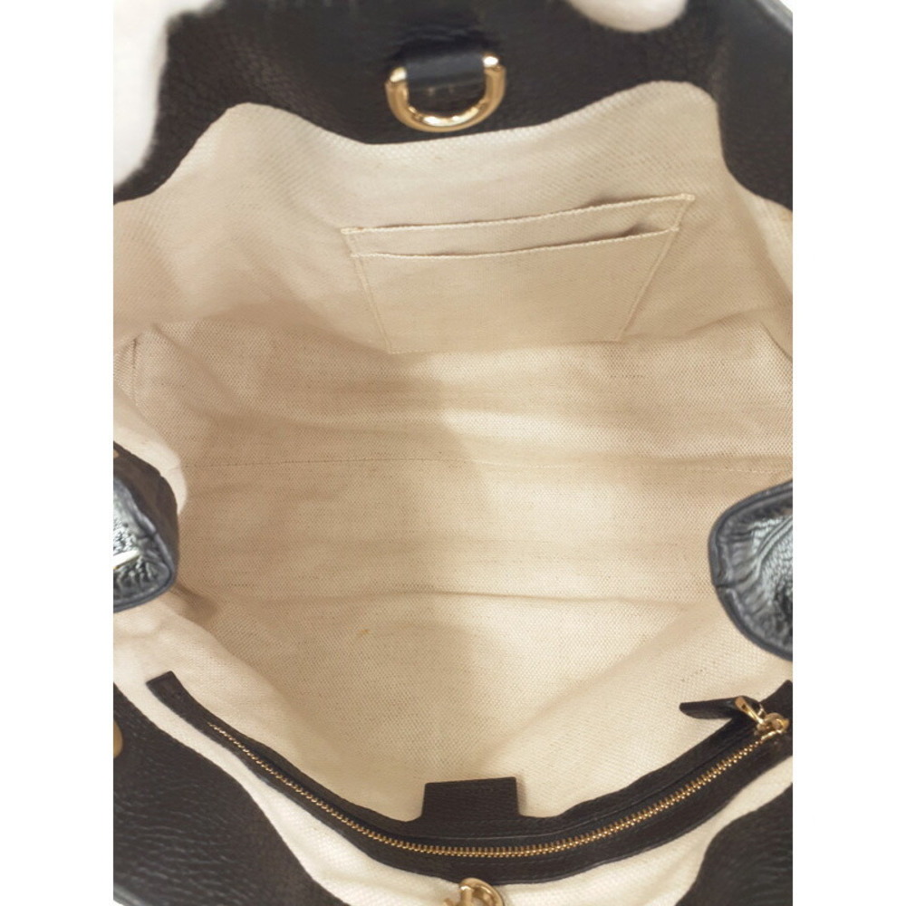 GUCCI Soho Interlocking GG Chain Shoulder Bag - Picture 3 of 9